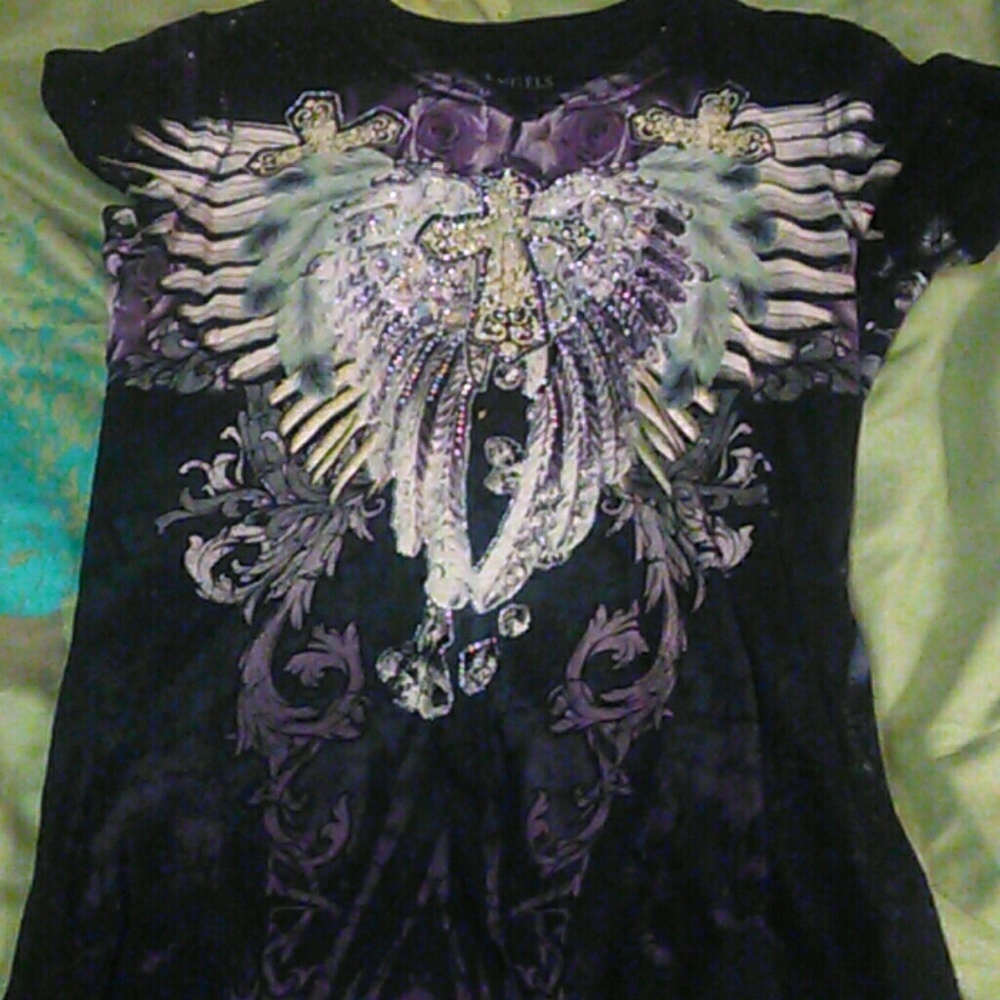 Angels and Diamonds T